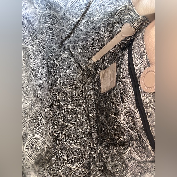 Brighton NWT Ferrara Nova Rafaela Beachwood Soft Leather Tote Boho Chic - Picture 14 of 16